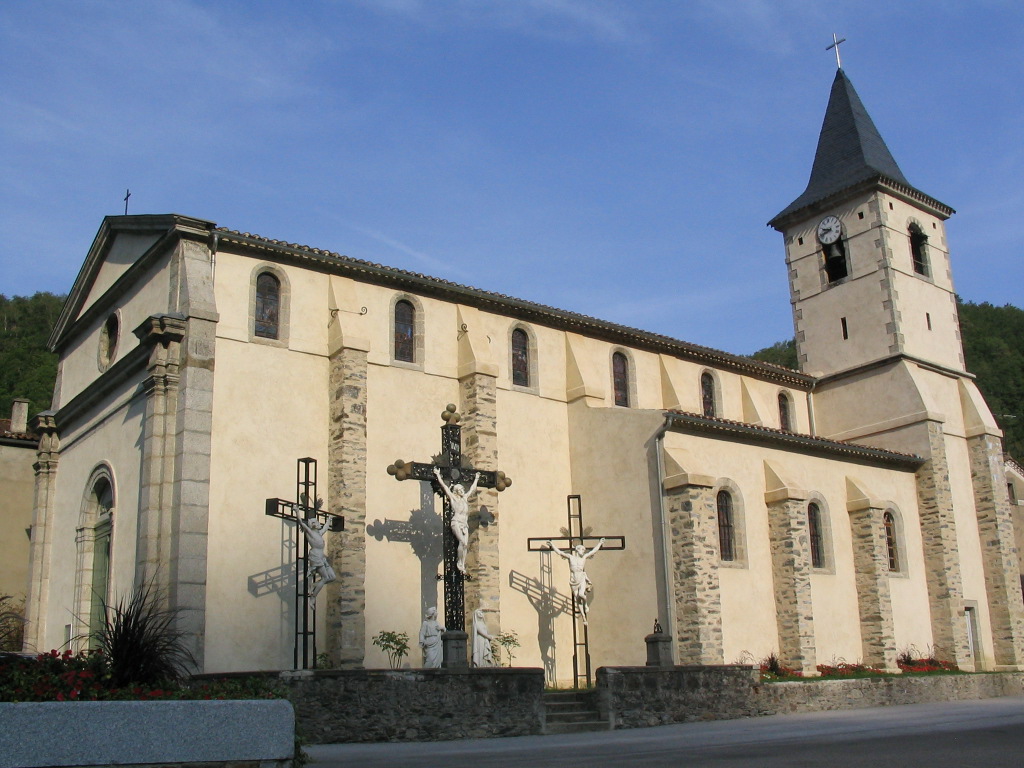 Eglise Saint Pierre