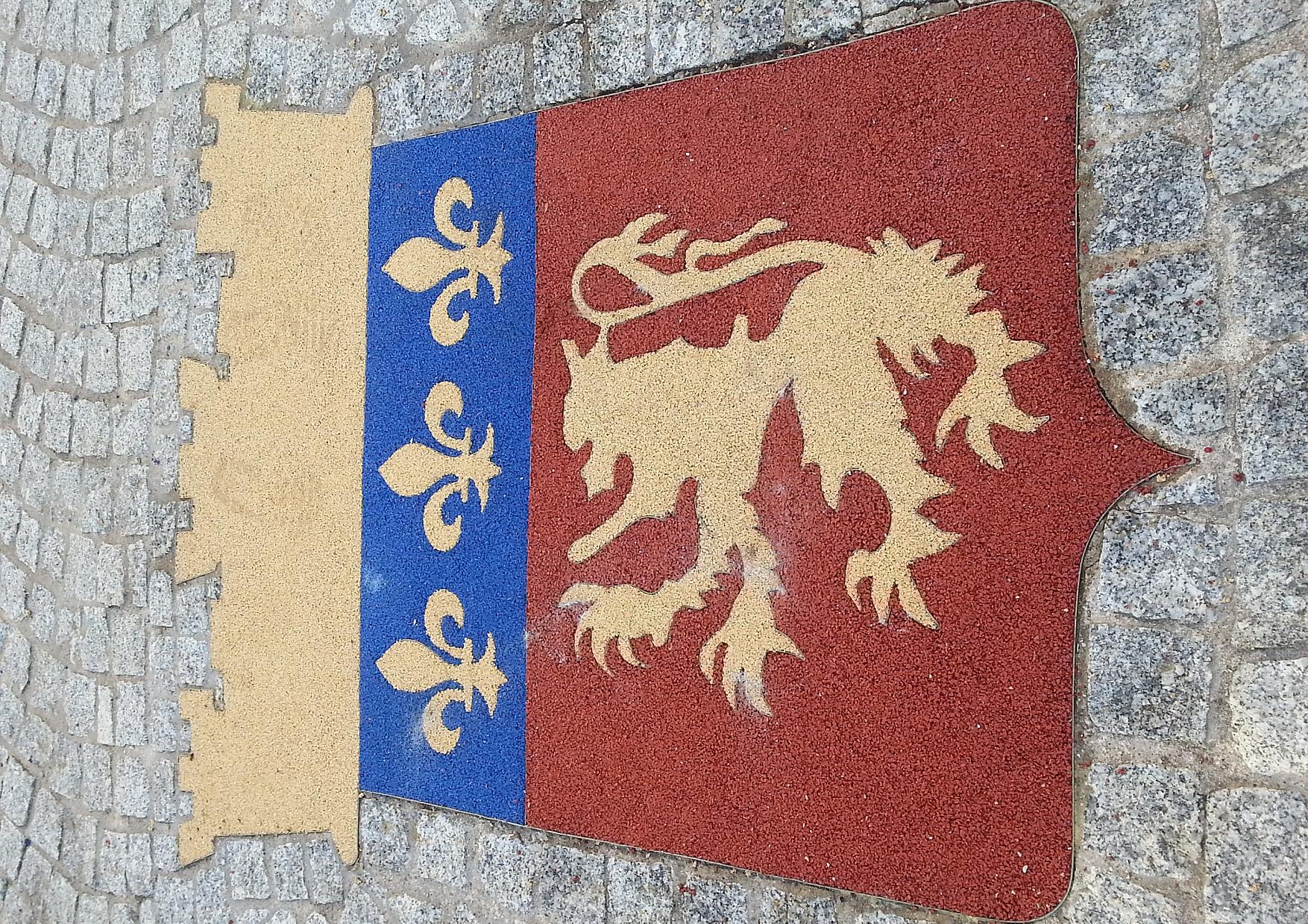 Blason de Burlats