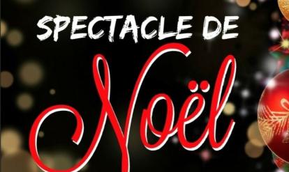 spectacle de noël 2024